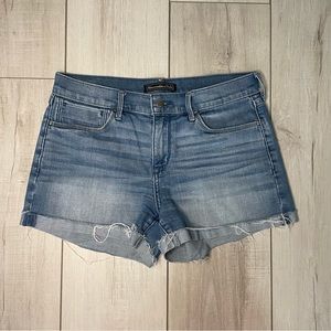 Abercrombie & Fitch Denim Shorts
